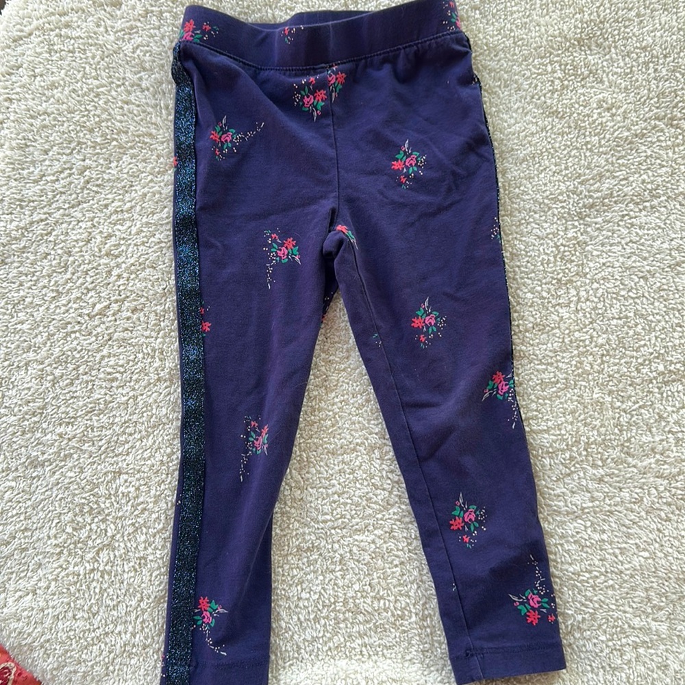 Rockets of awesome leggings